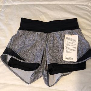 Lululemon Hotty Hot Short Naked shorts